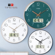 TIMESS 中国码电波表 12英寸
