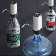 京喜app：桶装水自动抽水器 电动