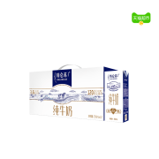 88VIP：MENGNIU 蒙牛 特仑苏纯牛奶 250ml*12盒