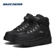 Skechers斯凯奇 女新款绑带时尚休闲马丁靴  48592