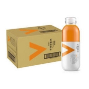 NONGFU SPRING 农夫山泉 力量帝维他命水 柑橘风味 500ml*15瓶 整箱装