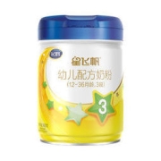 FIRMUS 飞鹤 星飞帆系列 幼儿奶粉 国产版 3段 900g*6罐