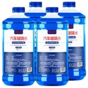 PLUS会员：爱车玛 acm-1.3bls 液体玻璃水 清洁型 0℃ 1.3L*4瓶装
