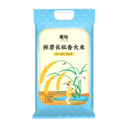 惠寻 东北大米10斤 鲜磨长粒香米5kg