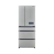 Panasonic 松下 NR-EE53WGB-T 风冷多门冰箱 532L 钛灰