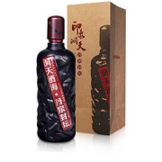 DANQUAN 丹泉 洞藏洞天酒海 封坛酒 51%vol 酱香型白酒 750ml 单瓶装