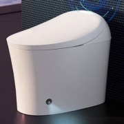 九牧  智能马桶一体式坐便器 卫浴家用 全自动数显 ZS520X
