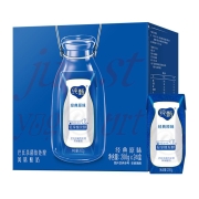 88VIP：MENGNIU 蒙牛 纯甄常温风味酸奶 200g*24盒*2件