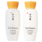 88VIP！Sulwhasoo 雪花秀 滋盈肌本护肤套装 (润养水30ml+润养乳30ml)