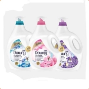 聚划算百亿补贴：Downy 当妮 2合一柔顺洗衣液 3.7kg*1瓶