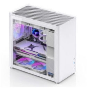 JONSBO 乔思伯 D40 白色款 ATX机箱