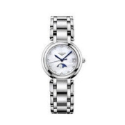 LONGINES 浪琴 优雅心月系列 30.5毫米石英腕表 L8.115.4.87.6