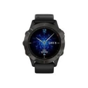 GARMIN 佳明 Fenix 6 Pro 运动手表 010-02158-41 黑色 51mm 蓝宝石版
