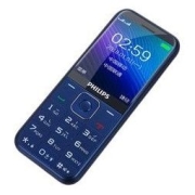 PHILIPS 飞利浦 E258S 移动联通版 2G手机 宝石蓝