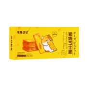 宅猫日记 岩烧芝士脆饼干 118g