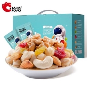 京东plus会员：洽洽 每日坚果恰恰750g（30袋）