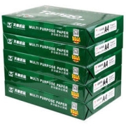 PLUS会员：TANGO 天章 新绿天章70g A4复印纸 500张/包 5包装（2500张）