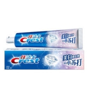 Crest 佳洁士 3D炫白美白橡皮擦微米小苏打牙膏 180g