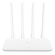 MI 小米 R4AC 双频1200M 无线家用路由器 Wi-Fi 5 单个装 白色