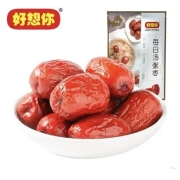 有券的上、plus会员：好想你 每日汤粥红枣 520g*5件