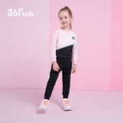 361° 女童运动套装