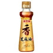 聚划算百亿补贴：金龙鱼芝麻油100ml+藤椒油100ml组合装