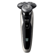 PHILIPS 飞利浦 S9041/12 电动剃须刀 牡蛎金属色