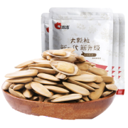 京东极速版：ChaCheer 洽洽 瓜子 多味瓜子500g*2袋 赠98g海盐味