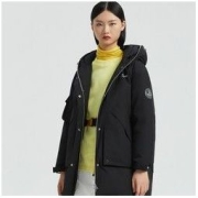 BOSIDENG 波司登 女子抗菌环保羽绒服 B00145456