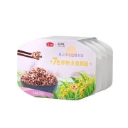 燕之坊 速食米饭200g*4盒 七色糙米饭 五谷杂粮