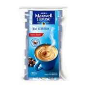 Maxwell House 麦斯威尔 3合1速溶咖啡 经典原味 1.3kg