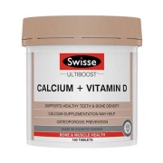 聚划算百亿补贴，：Swisse斯维诗 钙片维生素柠檬酸钙 150片