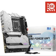 MSI 微星 Z690 FORCE WIFI 原力主板