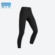 DECATHLON 迪卡侬 2456189 女士滑雪打底裤