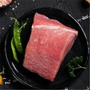 PLUS会员：京鲜舫 国产猪通脊肉 1kg*5件