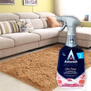 英国进口，植物配方，免水洗无残留：750ml Astonish艾西尼 羽绒服干洗剂