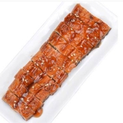 PLUS会员：渔哥戏鱼 蒲烧鳗鱼 250g/条*4条