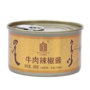 白音杭盖 牛肉辣酱拌饭酱辣酱 200g*3铁罐装