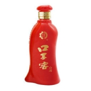 口子窖 六年型 41%vol 兼香型白酒 450ml 单瓶装