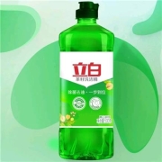 京东极速版:立白茶籽洗洁精 500g*1瓶