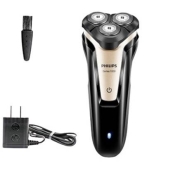 聚划算百亿补贴：PHILIPS 飞利浦 S1020 电动剃须刀 黑色