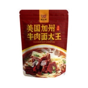RAPID 瑞比嘚 牛肉拉面 499g*2袋