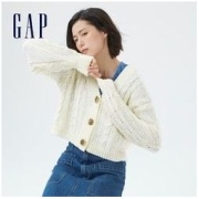 Gap 盖璞 703920 女子宽松毛衣