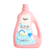 六只小虎 洗衣液4斤1瓶装 *2件