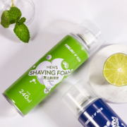 YINGJILI 英吉利 氨基酸剃须泡沫膏 240ml