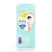Pampers 帮宝适 一级帮系列 婴儿拉拉裤 L46
