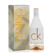 Calvin Klein 卡尔文·克莱 因为你女士淡香水 EDT