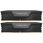 USCORSAIR 美商海盗船 32GB(16G×2)套装 DDR5 5600 台式机内存条 复仇者系列 游戏型