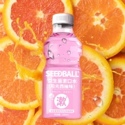 PLUS会员：洗得宝 益生菌漱口水西柚味 350ml*5件