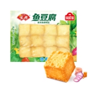 京东极速版：Anjoy 安井 鱼豆腐 240g＊3件